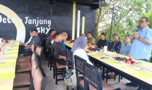 PT AAL Gelar Buka Puasa Bersama Dengan PWI Tabalong, Perkuat Sinergi dan Komunikasi