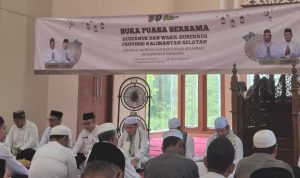 Pemprov Kalsel Gelar Safari Ramadhan di Tabalong, Salurkan Bantuan untuk Masyarakat