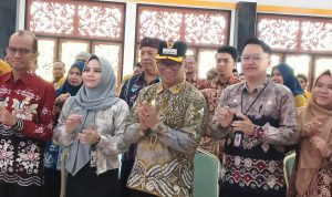 Pemkab Tabalong Gelar Workshop Satu Data Desa, Dorong Digitalisasi Layanan Desa