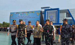 Polda Kalsel Siapkan 3.740 Titik Pengamanan Saat Operasi Ketupat Intan 2026