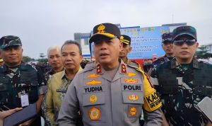 Kapolda Kalsel Imbau Pemudik Hati-hati di Jalan, Kendaraan Bisa Dititip di Kantor Polisi