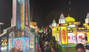 32 Tanglong Meriahkan Festival Ramadhan di Banjarbaru