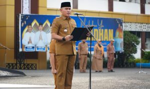 Libur Panjang Menanti, Bupati Tanah Laut Ingatkan ASN Soal THR