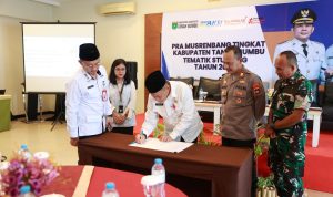 Percepatan Penurunan Stunting, Pemkab Tanah Bumbu Gelar Pra Musrenbang Tahun 2026