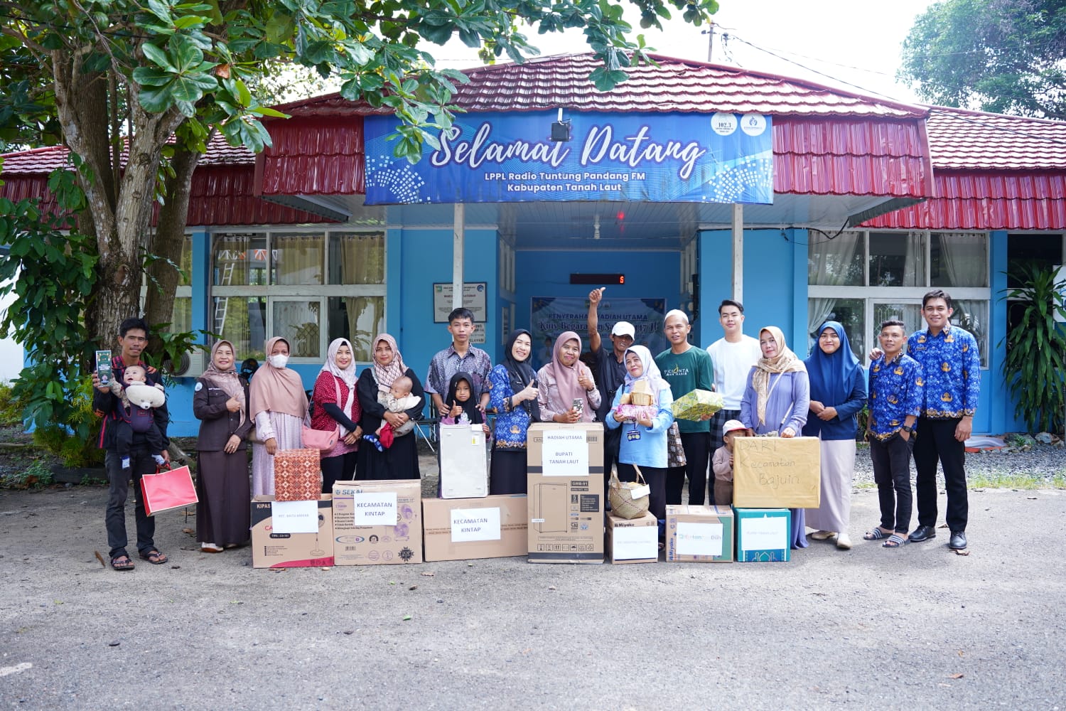 Tradisi Bagi-Bagi Hadiah Sahur, Bukti Kedekatan Radio Pemerintah dengan Rakyat