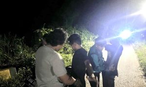Nyaris 1 Kg Sabu Diamankan di Bulayak HST, Pria Asal Tapin Dibekuk Tengah Malam