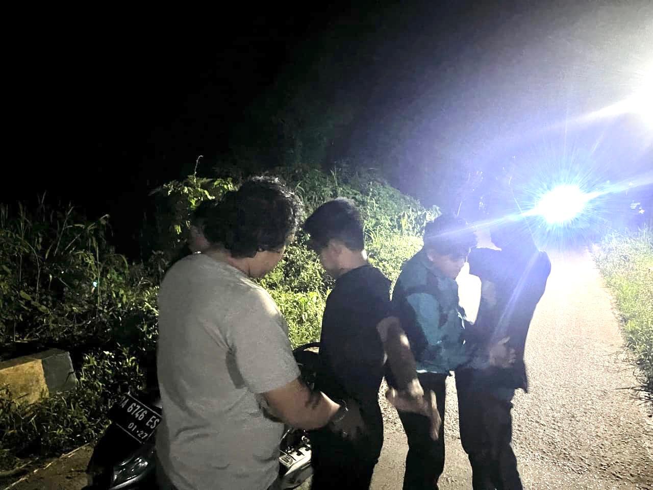 Nyaris 1 Kg Sabu Diamankan di Bulayak HST, Pria Asal Tapin Dibekuk Tengah Malam
