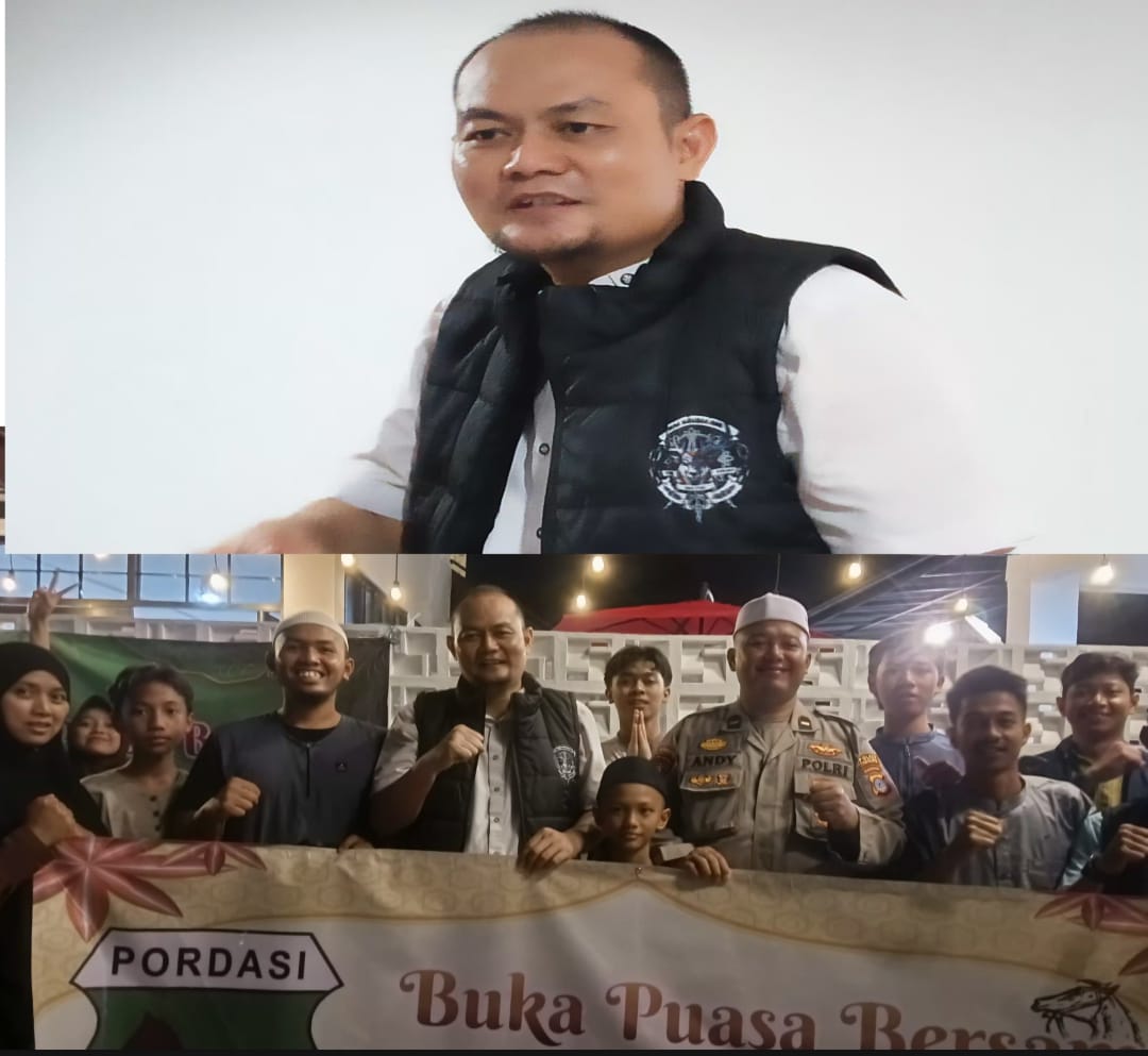 Pimpin Tiga Organisasi, Remon Bhima Persadha Akrabkan Pappri Gepak dan Pordasi Lewat Silaturahmi