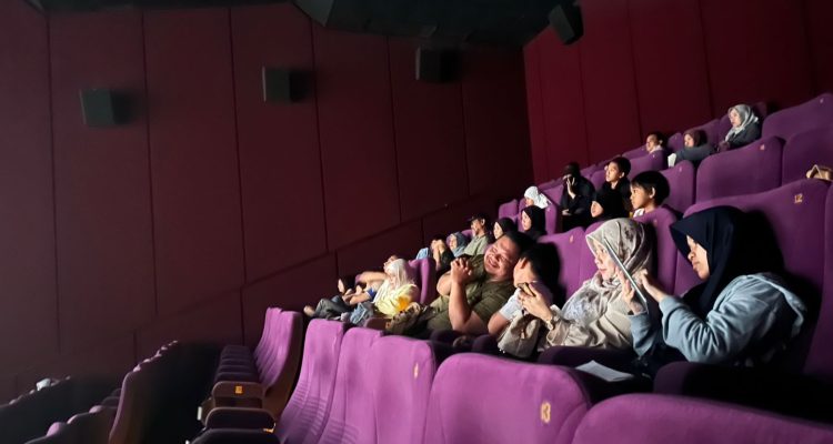 Pelangi di Mars Resmi Tayang, Film Sci-Fi Anak Indonesia Cetak Sejarah Baru