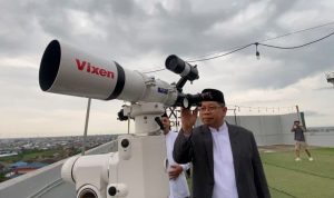 BREAKING NEWS Hilal Tak Terlihat di Kalsel, Penentuan Idul Fitri 1447 H Tunggu Sidang Isbat