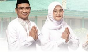 Bupati Tabalong Gelar Open House Usai Sholat Idul Fitri