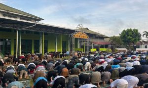Lapas Kelas IIA Banjarmasin Gelar Sholat Idul Fitri 1447 H, Ribuan Warga Binaan Dapat Remisi Khusus