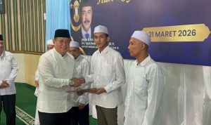 6.048 Warga Binaan Dapat Remisi Idul Fitri 1447 H