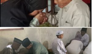 Tradisi Lebaran Lima Hari di Masingai II, Puncaknya Lebaran Ketupat di Hari Kelima