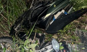 Pengendara Tewas di Sungai Buluh HST