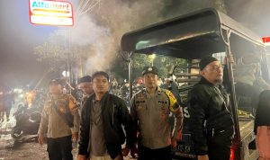 3 Pemuda di Bati-Bati Diamankan Polisi usai Nekat Perang Petasan