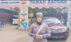 Arus Mudik H+1 Lebaran di Tabalong, Sejumlah Titik Alami Peningkatan Volume Kendaraan