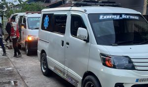 Penemuan Orang Meninggal Dunia di Rawasari