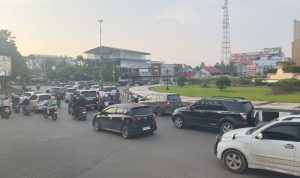 Puncak Arus Balik Lebaran Terjadi Dua Gelombang, Ini Prediksi Polda Kalsel