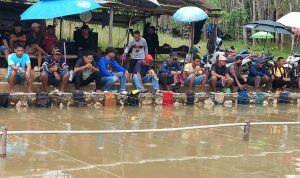 Komunitas Mancing Masingai II Gelar Halal Bihalal