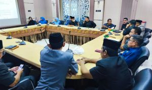 Susun Agenda Dewan, DPRD Tanah Bumbu Gelar Rapat Banmus