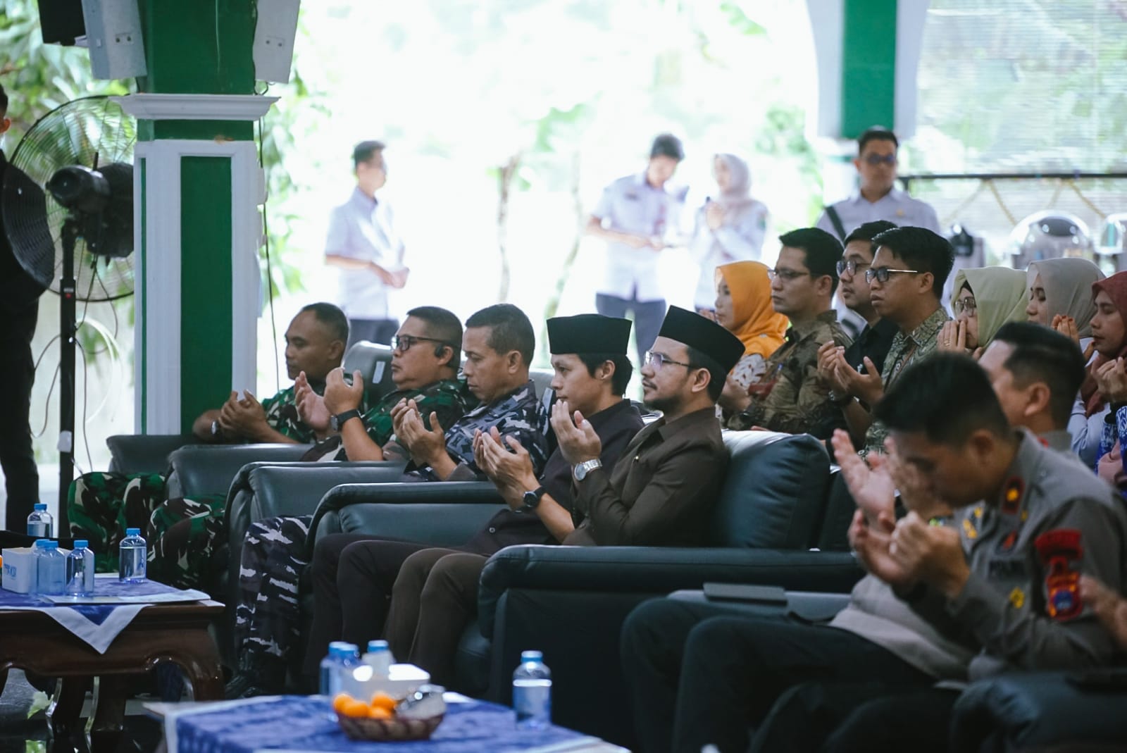 Hadir dalam Musrenbang RKPD 2027, Wakil DPRD Tanah Bumbu H Sya’bani Rasul Berikan Apresiasi atas Capaian Daerah
