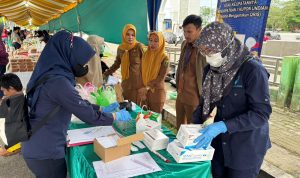 Hasil Pengawasan BPOM Tabalong Selama Ramadhan 1447 H: 165 Takjil Dinyatakan Aman dan Bebas Bahan Berbahaya