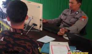 Polres Tanah Laut Perketat Verifikasi Calon Anggota Polri TA 2026