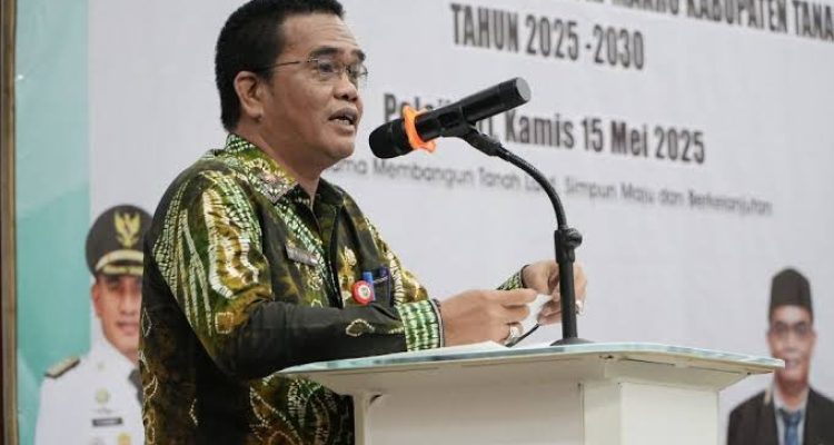 Analisis Implementasi UU HKPD: Belanja Pegawai Tanah Laut Terkendali di Angka 29 Persen