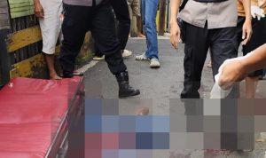 Terdapat Sejumlah Luka Pada Korban Perkelahian di Kuin Cerucuk Banjarmasin