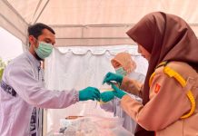 23 Sampel Makanan Pasar Wadai Siring 0 Kilometer Diuji BBPOM