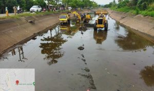 Lakukan Pemeliharaan, Pemprov Kalsel Bakal Keringkan Total Irigasi Riam Kanan