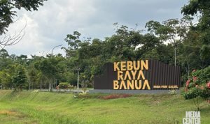 Sambut Libur Idul Fitri 2026, Kebun Raya Banua Buka Lagi H+2 Lebaran