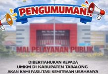 Si Relung Smart Diluncurkan, Inovasi Pemkab Tabalong Hubungkan Investor dengan UMKM Lokal