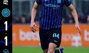 Inter Milan Ditahan Atalanta, Juventus dan Napoli Raih Kemenangan