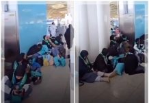 PERANG IRAN VS ISRAEL-AS! 58 Ribu Jemaah Umrah RI Tertahan di Arab Saudi, DPR Desak Pemerintah Evakuasi