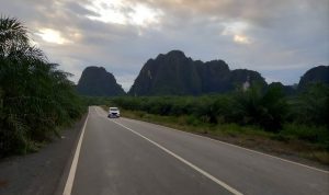 Tiga Titik Rawan di Bypass Banjarbaru-Batulicin Diperbaiki, Jalur Baru Mulai Dibangun