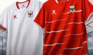 Motif Batik Parang Hiasi Jersey Tandang Timnas Indonesia, CEO Kelme Ungkap Filosofi dan Inspirasinya
