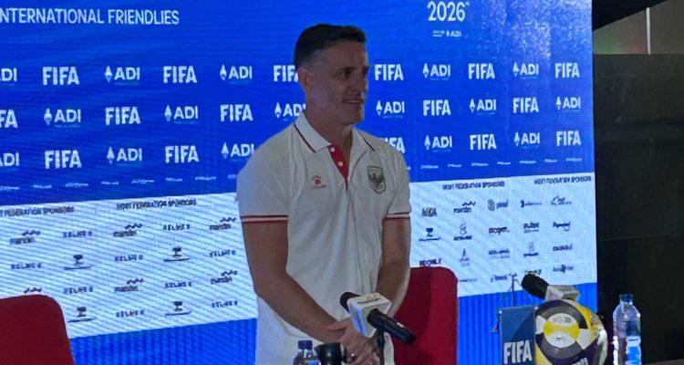 John Herdman Siapkan TC Mei 2026 dan Seleksi Timnas Indonesia untuk Piala AFF
