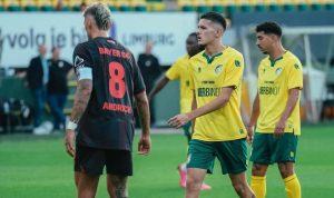 Performa Justin Hubner Bersama Fortuna Sittard Picu Spekulasi Ketertarikan PSV Eindhoven