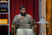 Khalid Basalamah Ingatkan Publik Tidak Mudah Menghujat Kebijakan Pemerintah