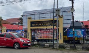 Mudik Tenang Tanpa Khawatir, Polres HST Buka Layanan Titip Kendaraan dan Barang Gratis