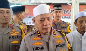 Haul Datu Kalampayan Bakal Diserbu 200 Ribu Jemaah, Polda Kalsel Turunkan 800 Personel dan Armada Sungai