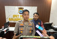 VIRAL Pengeroyokan Sadis di Banjarmasin! Polisi Buru Tiga Pelaku Bersenjata Kapak dan Balok