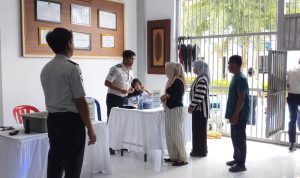 Aturan Ketat Besuk Lebaran di Lapas Banjarbaru, Salah Pakaian Siap-Siap Ditolak!