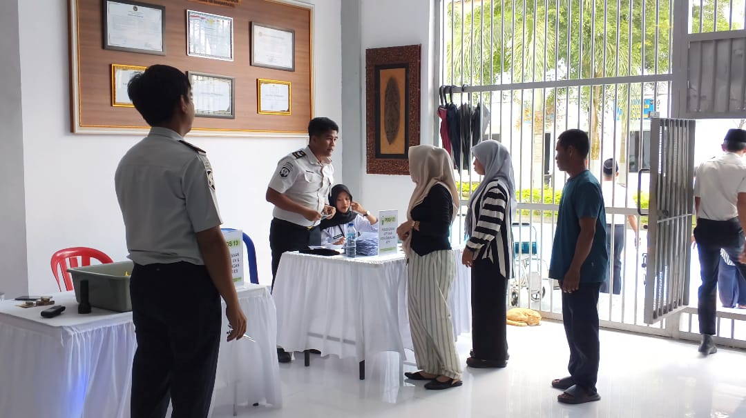 Keluarga Warga Binaan Pemasyarakatan