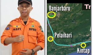 Antisipasi Cuaca Ekstrem, BPBD Tanah Laut Imbau Waspada di Beberapa Titik Rawan Ruas Jalan