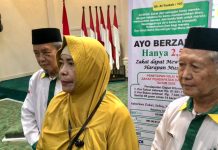 Resmi! Zakat Fitrah Banjarbaru 2026 Rp35–Rp60 Ribu, Sekarang Bisa Bayar Pakai QRIS!
