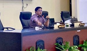 Polemik Makan Bergizi Gratis Memanas! DPRD HST Cecar BGN dan SPPG Soal Kualitas Makanan Sekolah