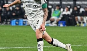 Borussia Monchengladbach Lepas Kevin Diks Perkuat Timnas Indonesia FIFA Series 2026